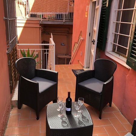Il Vicolo Apartman Buti Kültér fotó