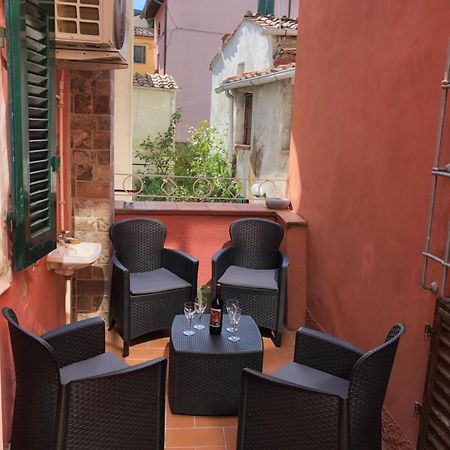 Il Vicolo Apartman Buti Kültér fotó