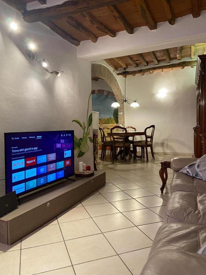Il Vicolo Apartman Buti Kültér fotó