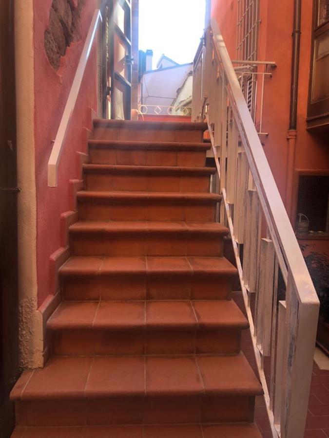 Il Vicolo Apartman Buti Kültér fotó