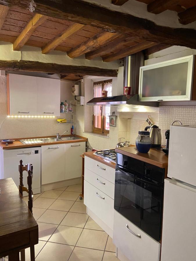 Il Vicolo Apartman Buti Kültér fotó