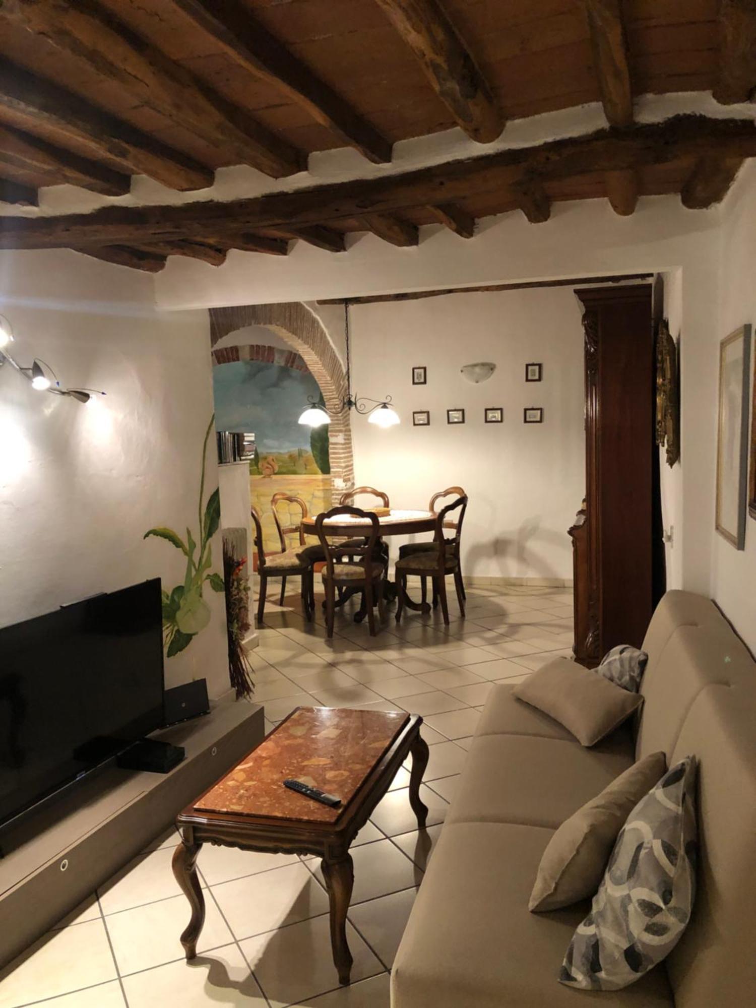 Il Vicolo Apartman Buti Kültér fotó
