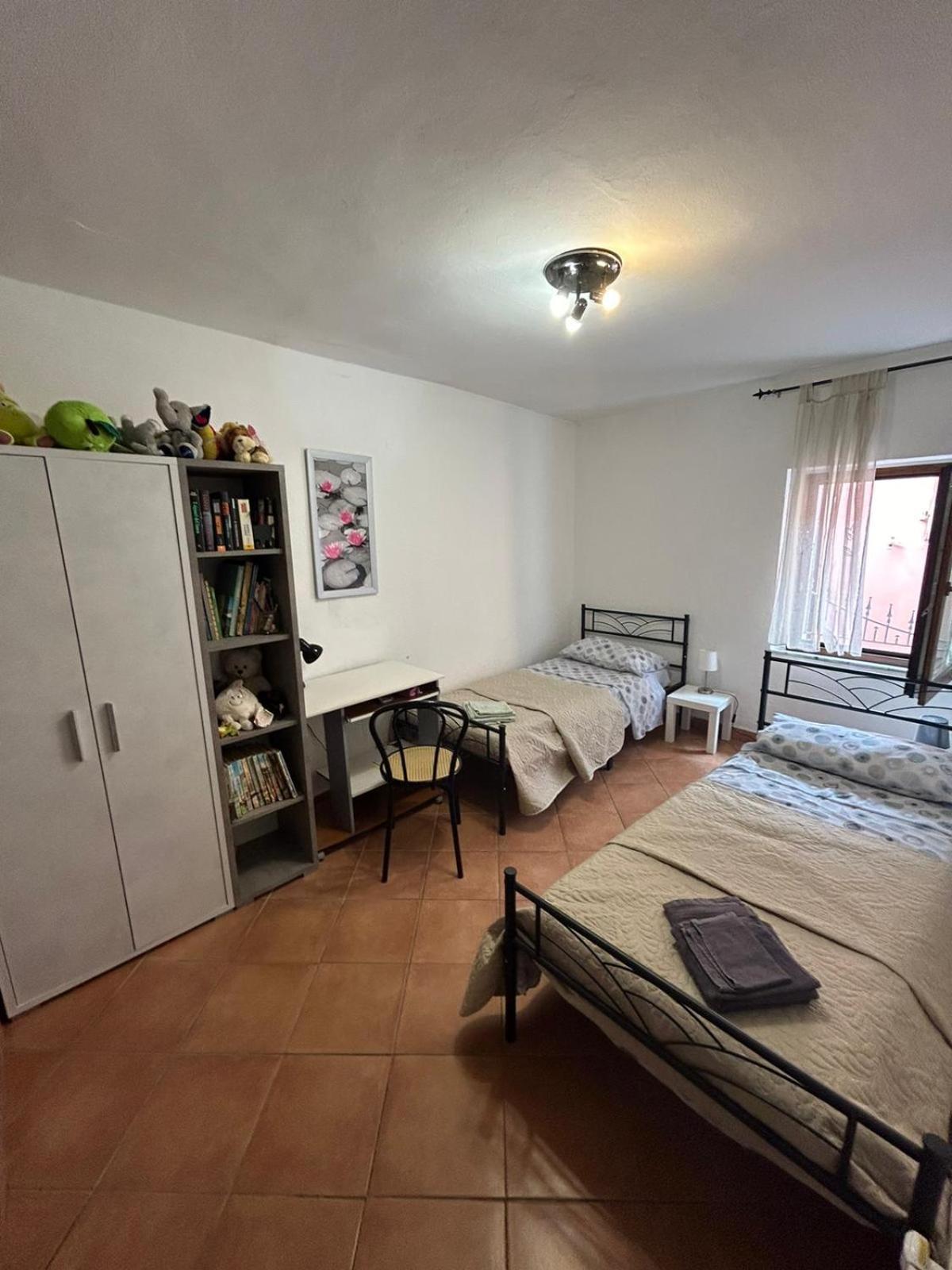 Il Vicolo Apartman Buti Kültér fotó