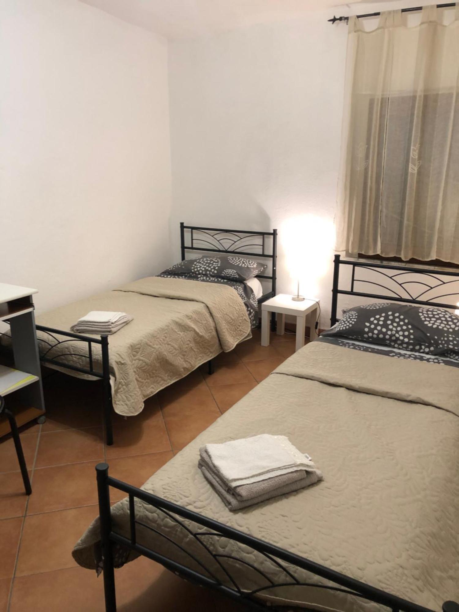 Il Vicolo Apartman Buti Kültér fotó