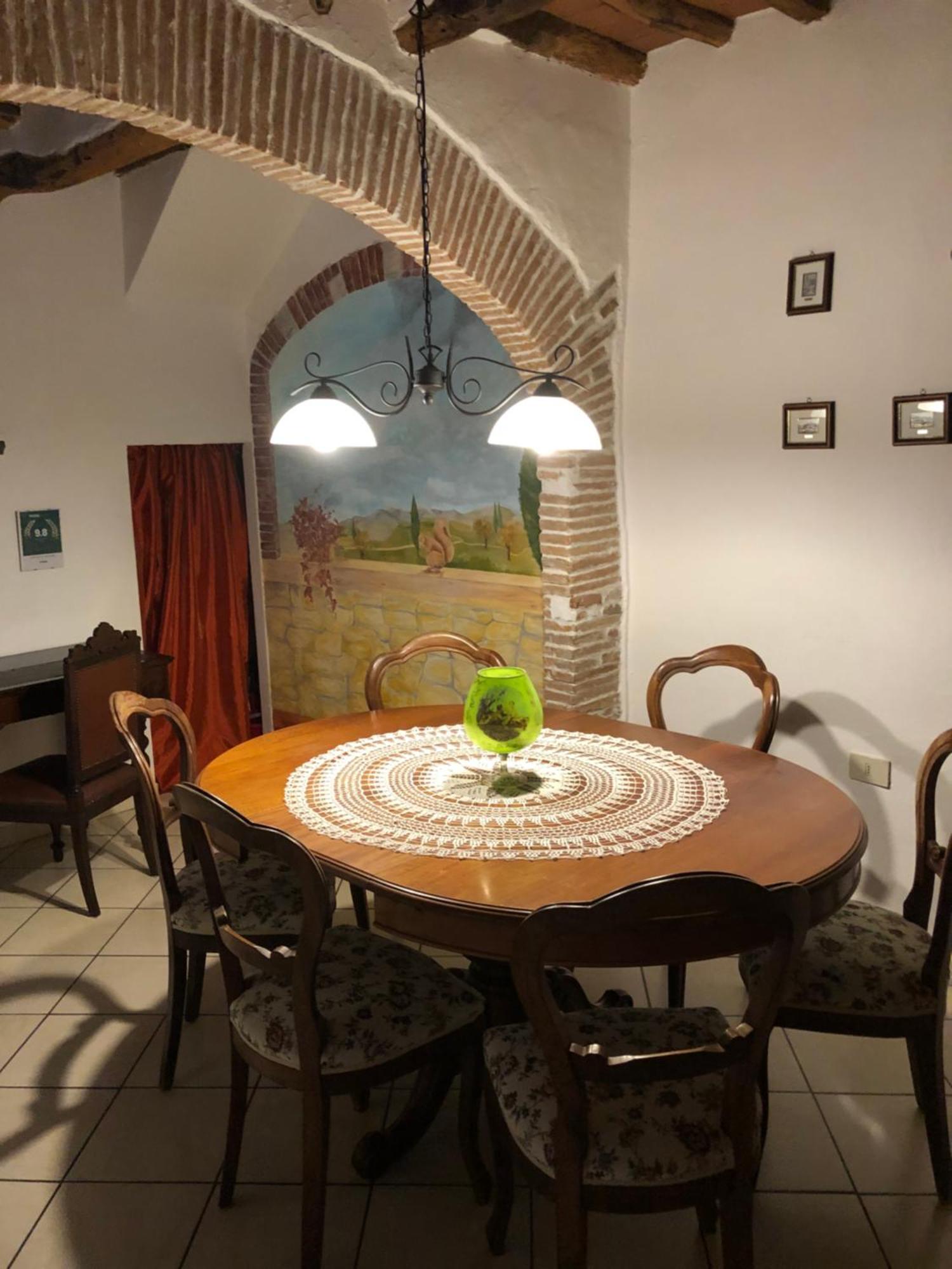 Il Vicolo Apartman Buti Kültér fotó